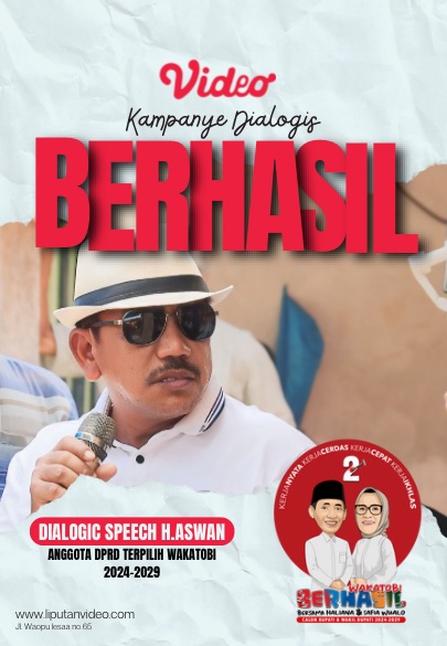 Periode Pertama Penuh Prestasi, Anggota DPRD Terpilih H. Aswan Beberkan Hasil Kerja Icanbe Berhasil