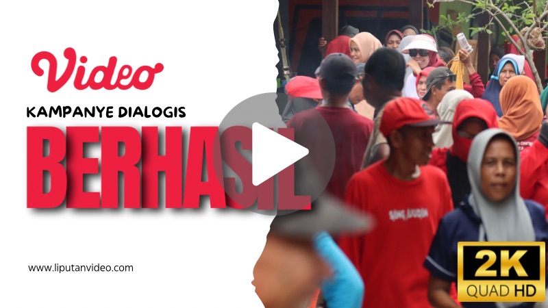 Penguatan Politik H. Aswan di Kampanye Perdana Paslon BERHASIL, Tepis Isu Hoax!