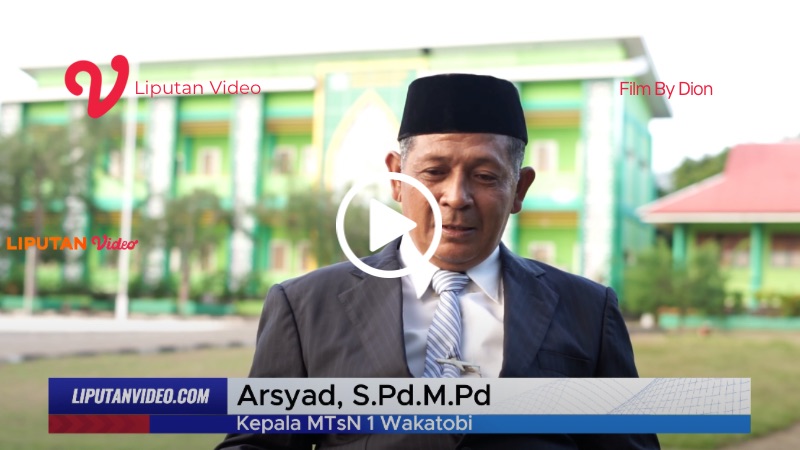 PROFILE  SINGKAT MTS NEGERI 1 WAKATOBI