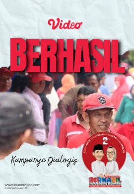 Penguatan Politik H. Aswan di Kampanye Perdana Paslon BERHASIL, Tepis Isu Hoax!