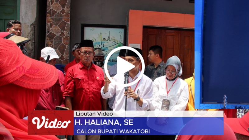 Usai Ditetapkan Nomor 2, Paslon BERHASIL Tegaskan Pentingnya Pilkada Damai 2024