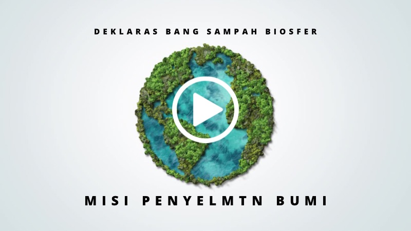 MISI PENYELAMATAN BUMI