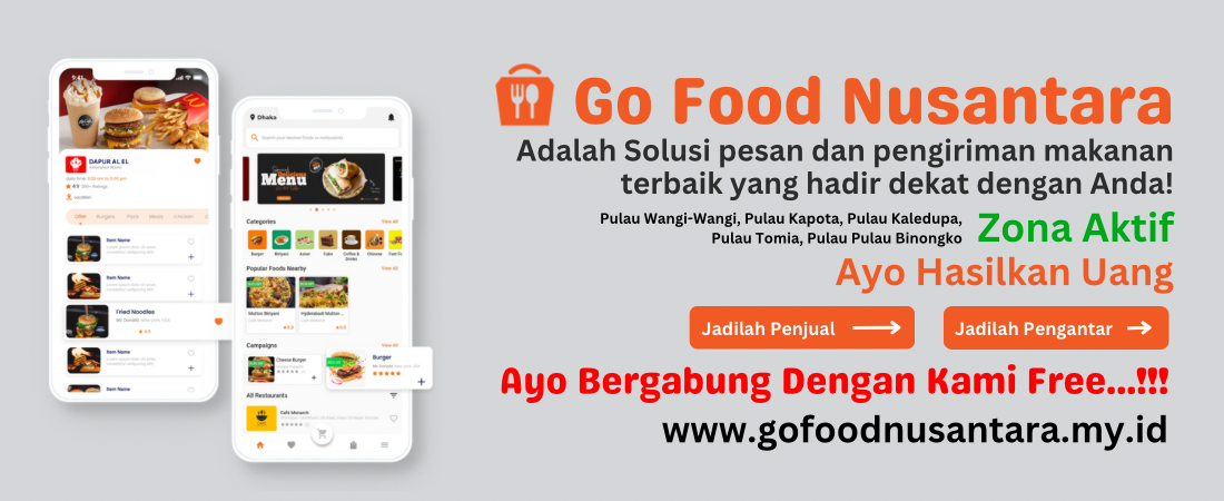 Gofood Nusantara
