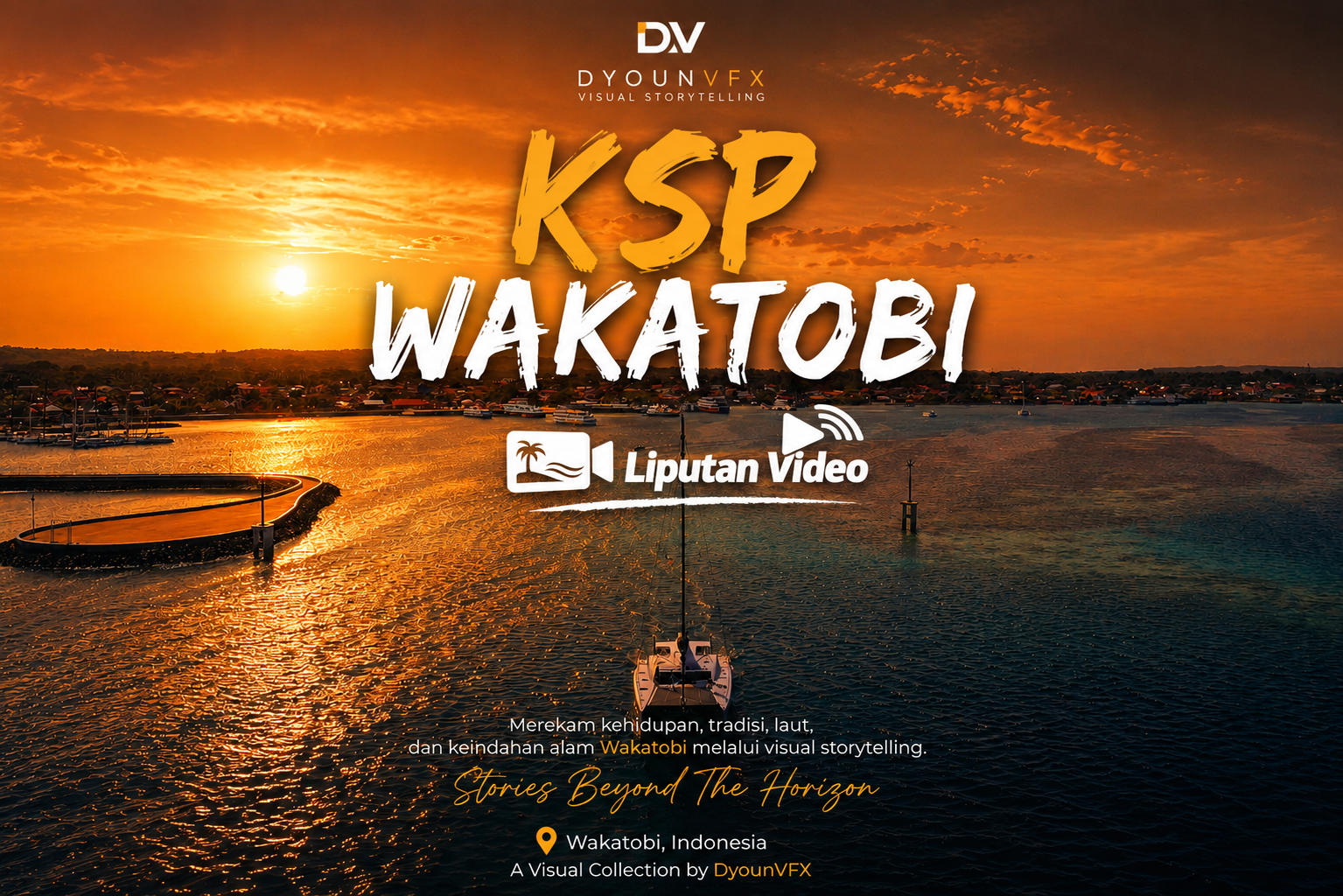 KSP Wakatobi