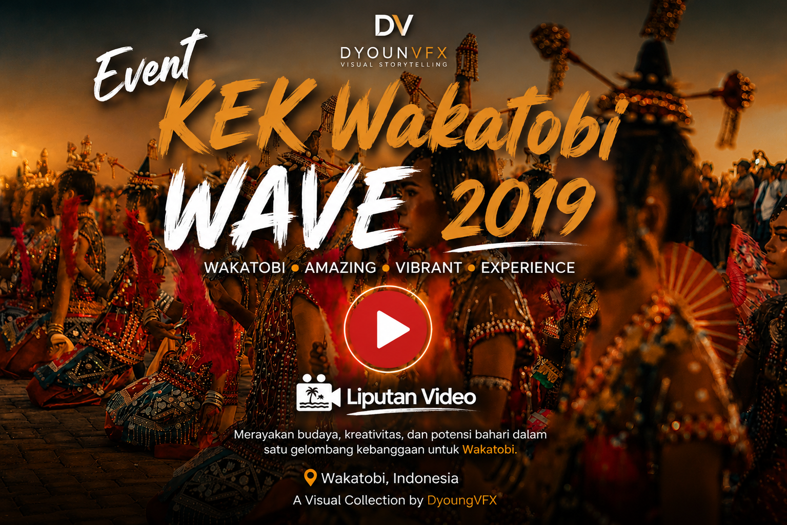 Festival Wakatobi Wave 2019