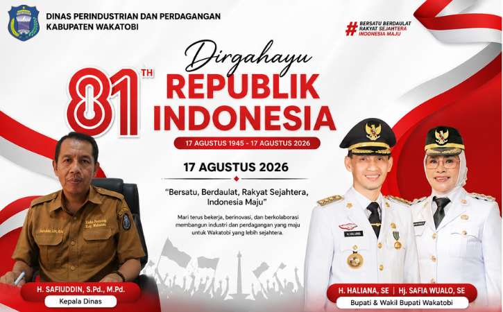 Dewan Perwawkilan Rakyat Daerah Kabupaten Wakatobi